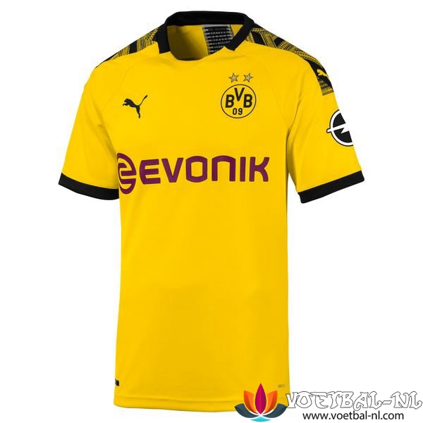 Dortmund BVB Thuisshirt 2019/2020