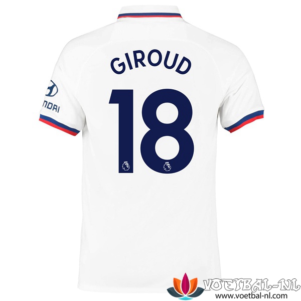 FC Chelsea Giroud 18 Uitshirt 2019/2020