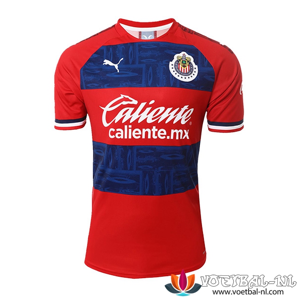 Guadalajara Chivas Uitshirt 2019/2020