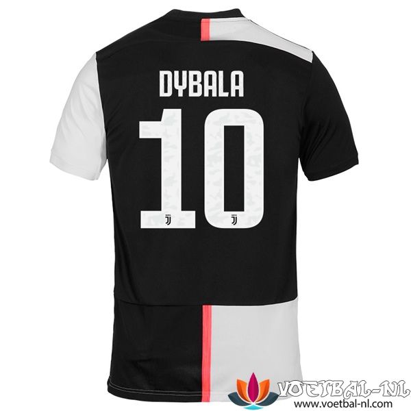 Juventus DYBALA 10 Thuisshirt 2019/2020
