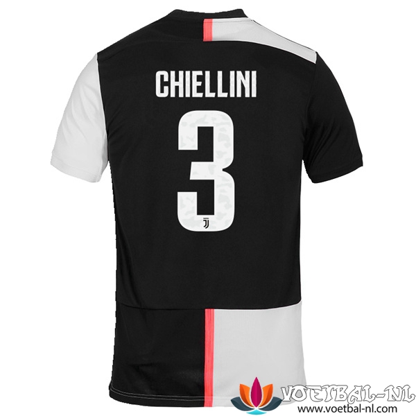Juventus (CHIELLINI 3) Thuisshirt 2019/2020