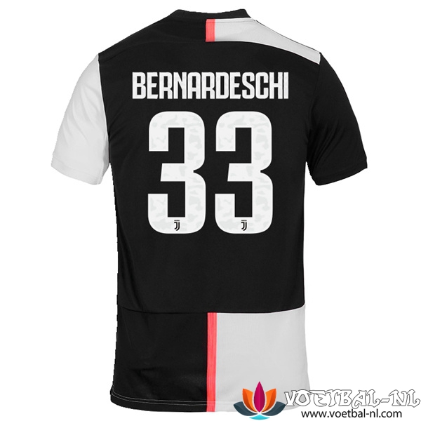Juventus (BERNARDESCHI 33) Thuisshirt 2019/2020