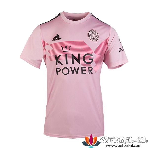 Leicester City Uitshirt 2019/2020