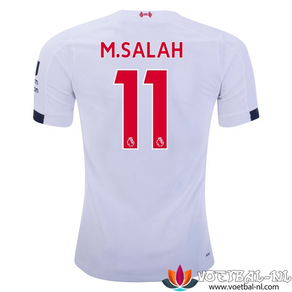 FC Liverpool M.SALAH 11 Uitshirt 2019/2020