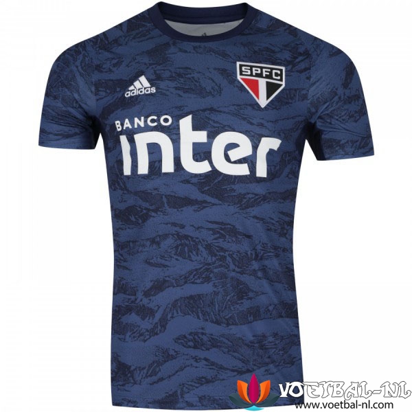 Sao Paulo FC Keepersshirt 2019/2020
