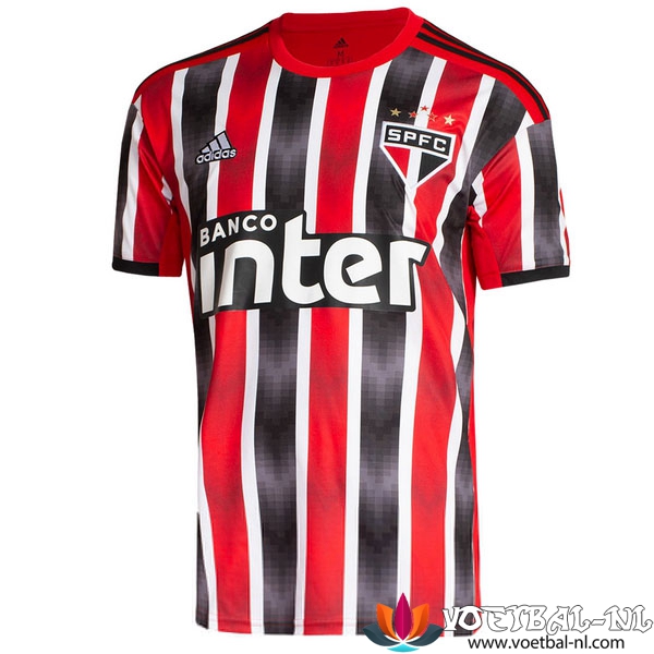 Sao Paulo FC Uitshirt 2019/2020