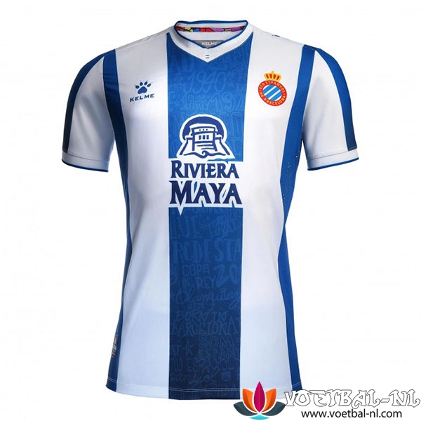 RCD Espanyol Thuisshirt 2019/2020