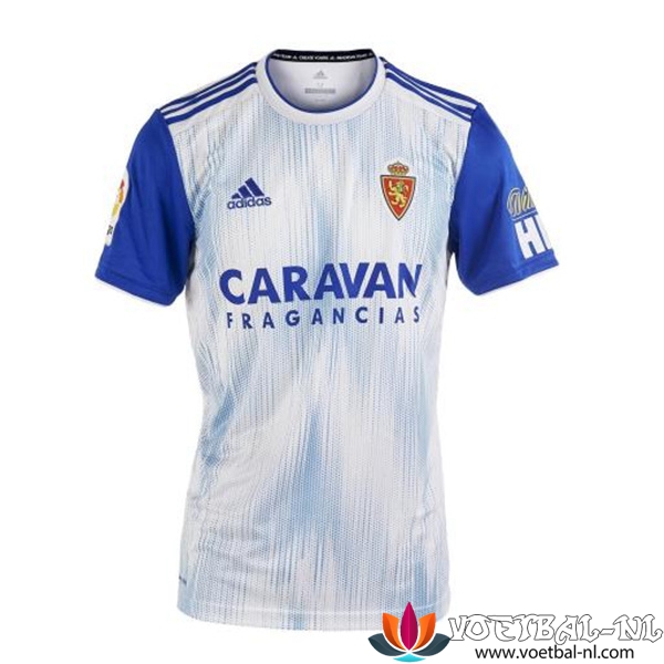 Real Zaragoza Thuisshirt 2019/2020