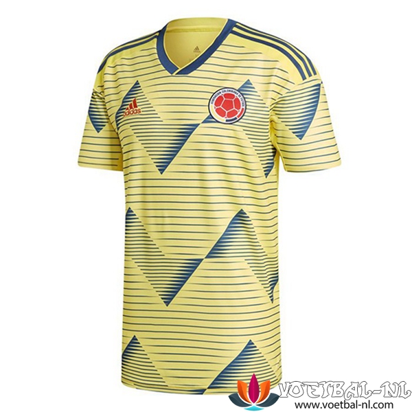 Colombia Thuisshirt 2019/2020