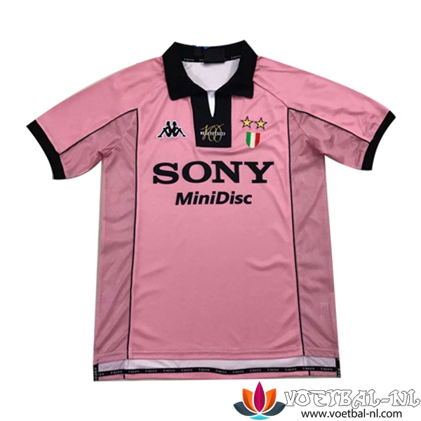 Juventus Uit Retro Shirt 1997/1998