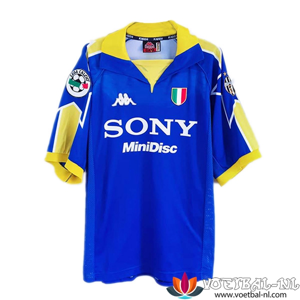 Juventus Third Retro Shirt 1997/1998