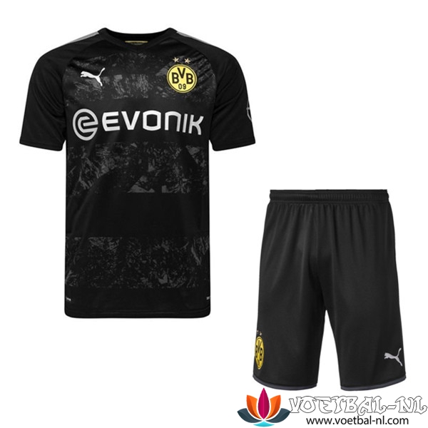 Dortmund BVB Uitshirt Kind Tenue 2019/2020