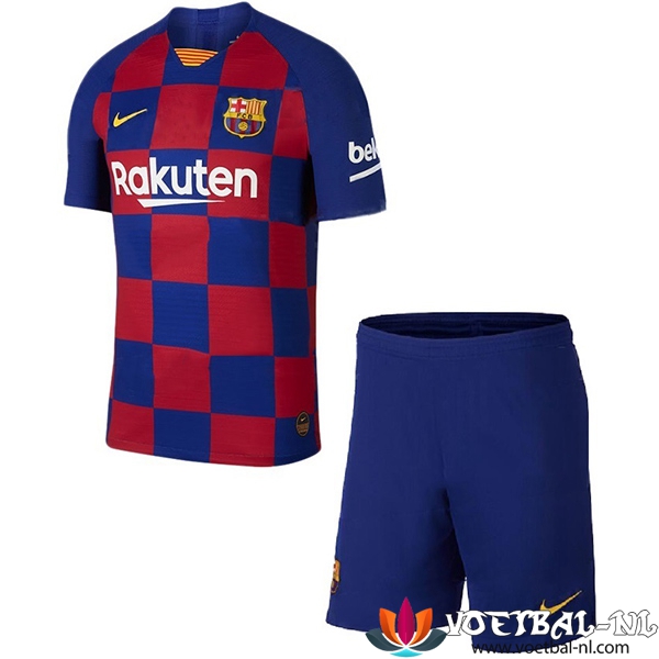 FC Barcelona Thuisshirt Kind Tenue 2019/2020