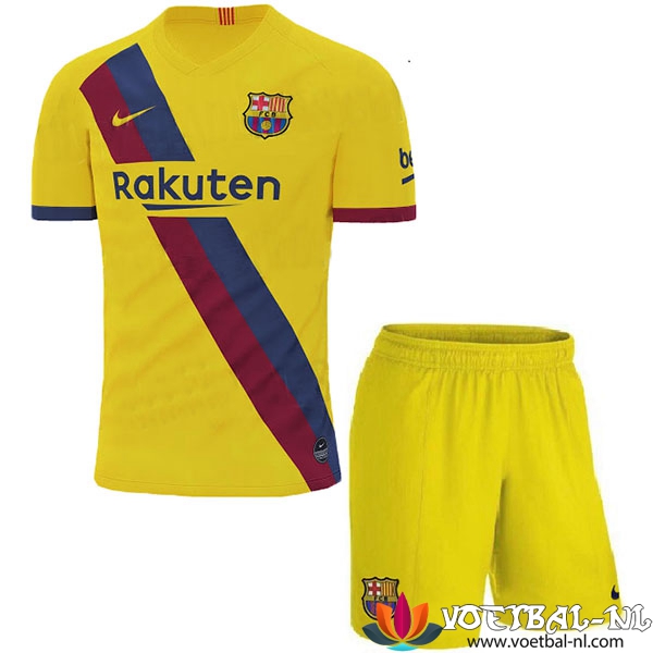 FC Barcelona Uitshirt Kind Tenue 2019/2020