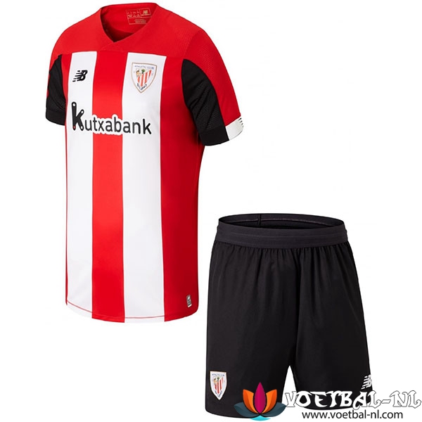 Athletic Bilbao Thuisshirt Kind Tenue 2019/2020
