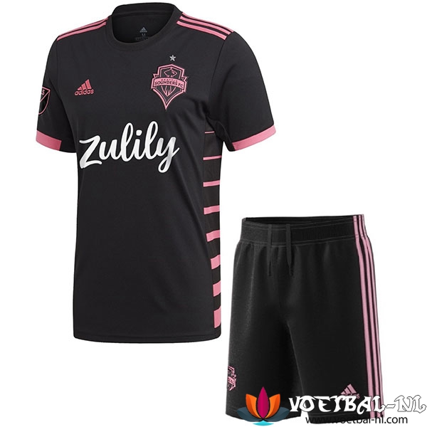 Seattle Sounders Uitshirt Kind Tenue 2019/2020