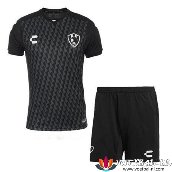 Club de Cuervos Uitshirt Kind Tenue 2019/2020