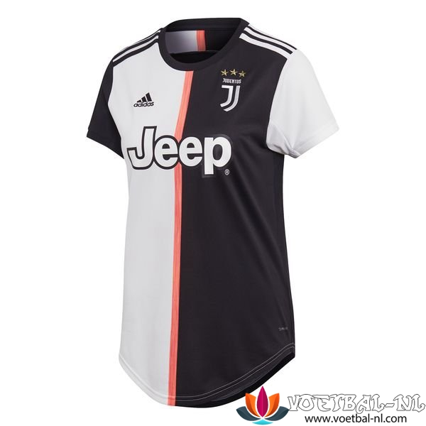 Juventus Thuis Shirt Dames 2019/2020