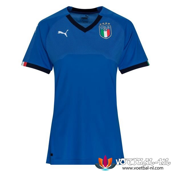 Itali姣?Thuis Shirt Dames WK 2019