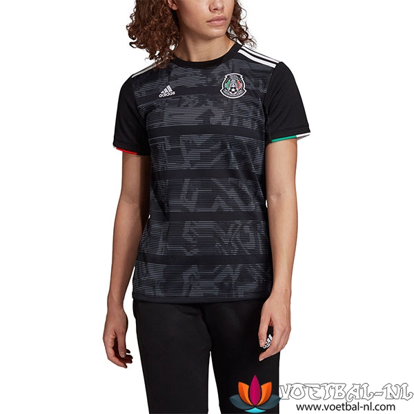Mexico Thuis Shirt Dames WK 2019