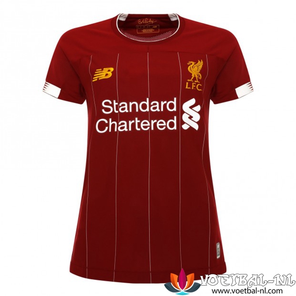 FC Liverpool Thuis Shirt Dames 2019/2020