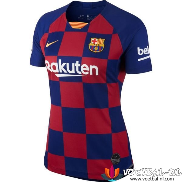 FC Barcelona Thuis Shirt Dames 2019/2020