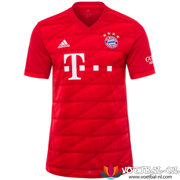 Bayern Munchen Thuis Shirt Dames 2019/2020