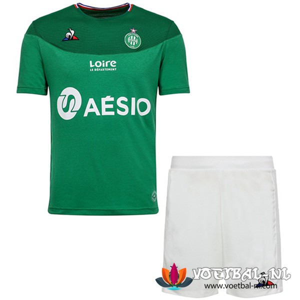 AS St Etienne Kind Thuisshirt 2019/2020
