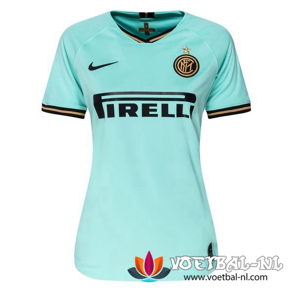 Inter Milan Uitshirt Dames 2019/2020