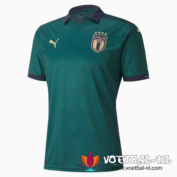 Italie Third Shirt Dames 2019/2020