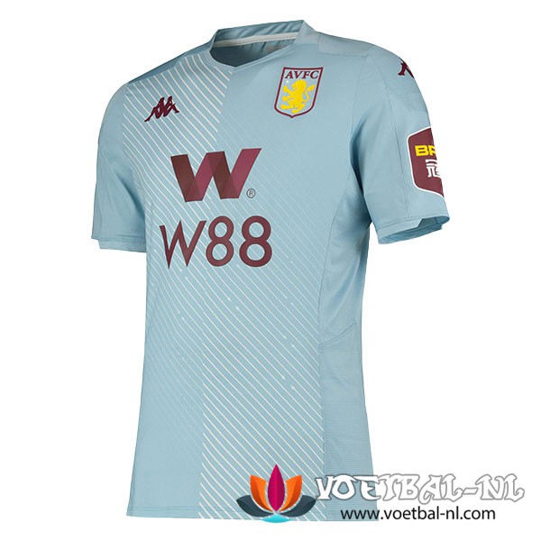 Aston Villa Uit Shirt 2019/2020