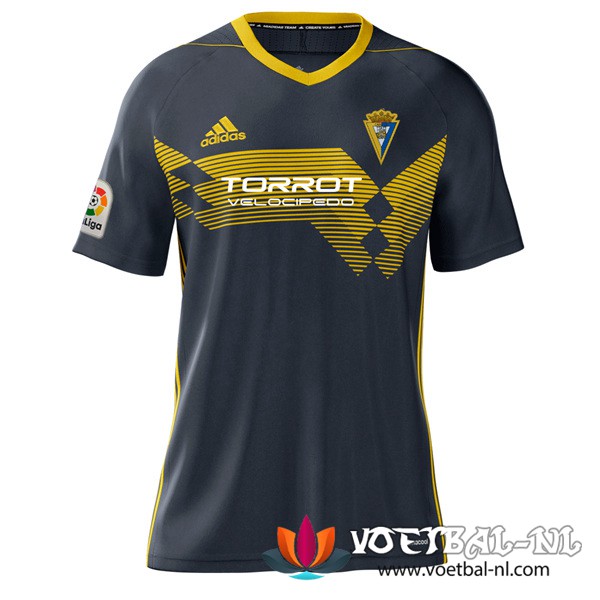 Cadiz CF Uit Shirt 2019/2020