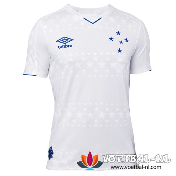 Cruzeiro Uit Shirt 2019/2020