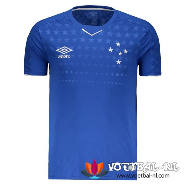 Cruzeiro Thuis Shirt 2019/2020
