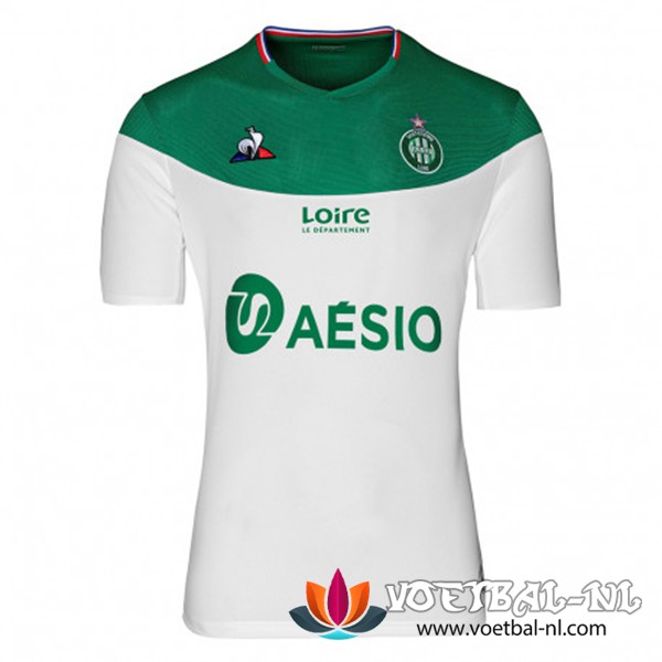 AS St Etienne Lazio Uit Shirt 2019/2020
