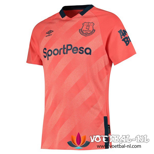 Everton Uit Shirt 2019/2020