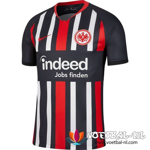 Eintracht Frankfurt Thuis Shirt 2019/2020