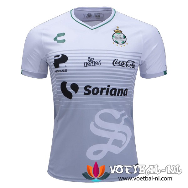 Santos Laguna Third Shirt 2019/2020