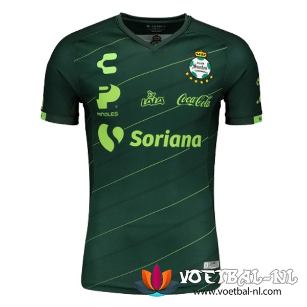 Santos Laguna Uit Shirt 2019/2020