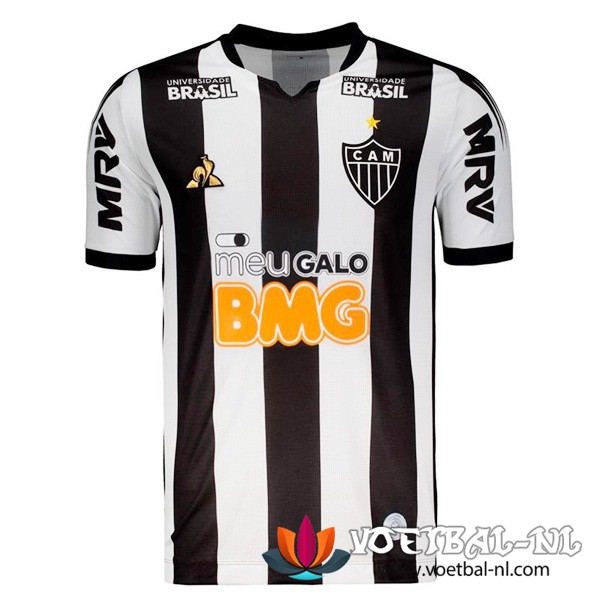 Atletico Mineiro Thuis Shirt 2019/2020