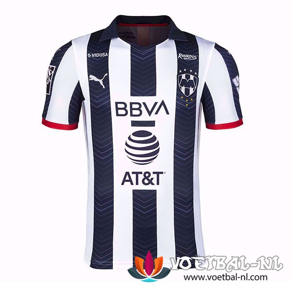 CF Monterrey Thuis Shirt 2019/2020