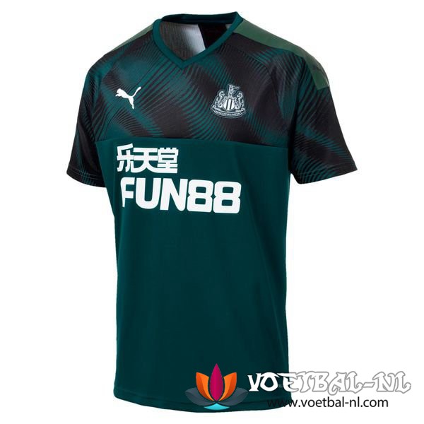 Newcastle United Uit Shirt 2019/2020