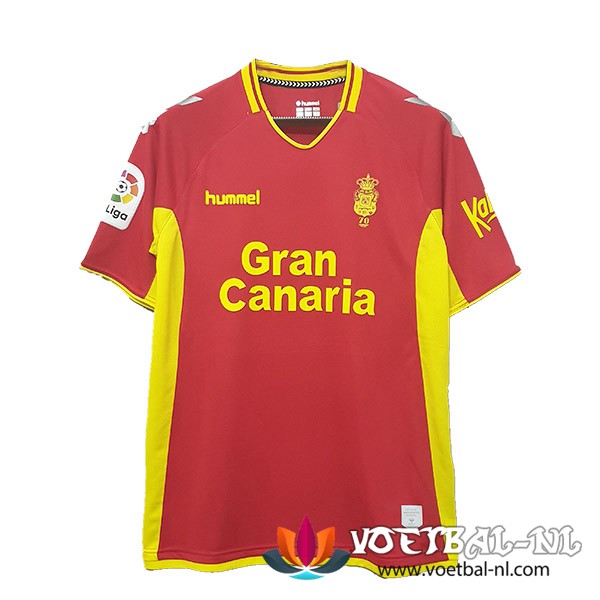 Las Palmas Uit Shirt 2019/2020