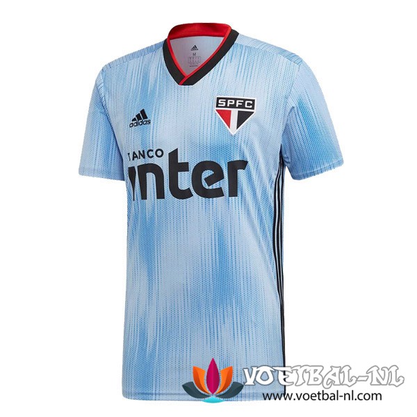 Sao Paulo FC Third Shirt 2019/2020
