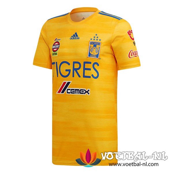 Tigres UANL Thuis Shirt 2019/2020