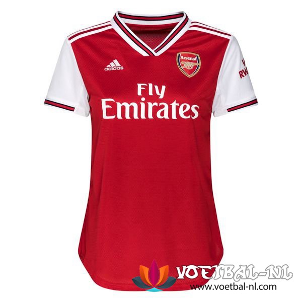 Arsenal Thuis Shirt Dames 2019/2020
