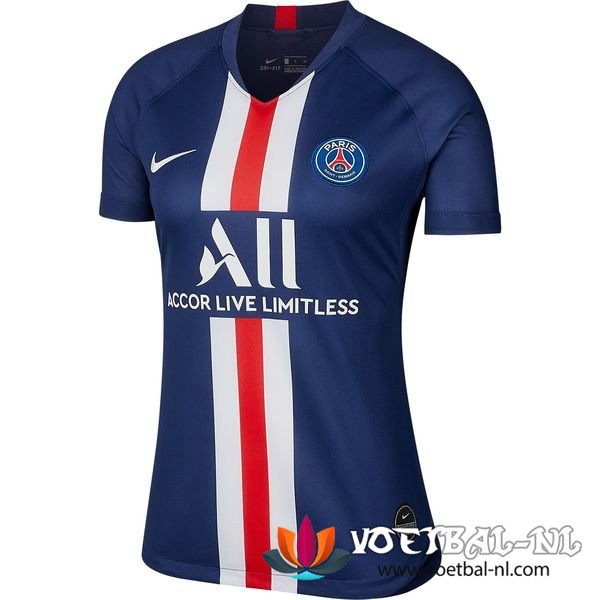 PSG Thuis Shirt Dames 2019/2020