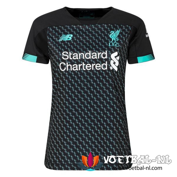 FC Liverpool Third Shirt Dames 2019/2020