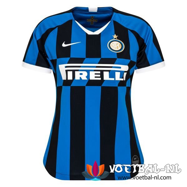 Inter Milan Thuis Shirt Dames 2019/2020