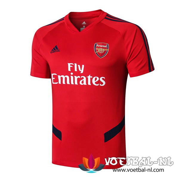 Arsenal Trainingsshirt Rood 2019/2020